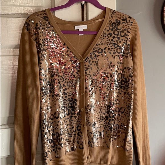 Women’s Charter Club lightweight Sweater. Size xl. - Picture 2 of 4